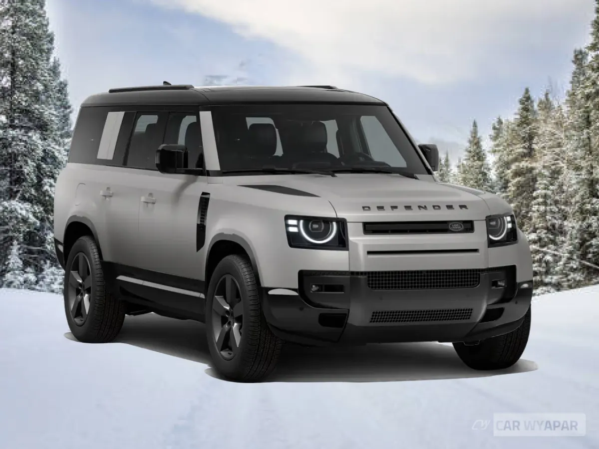 Land Rover Defender 130 X D350